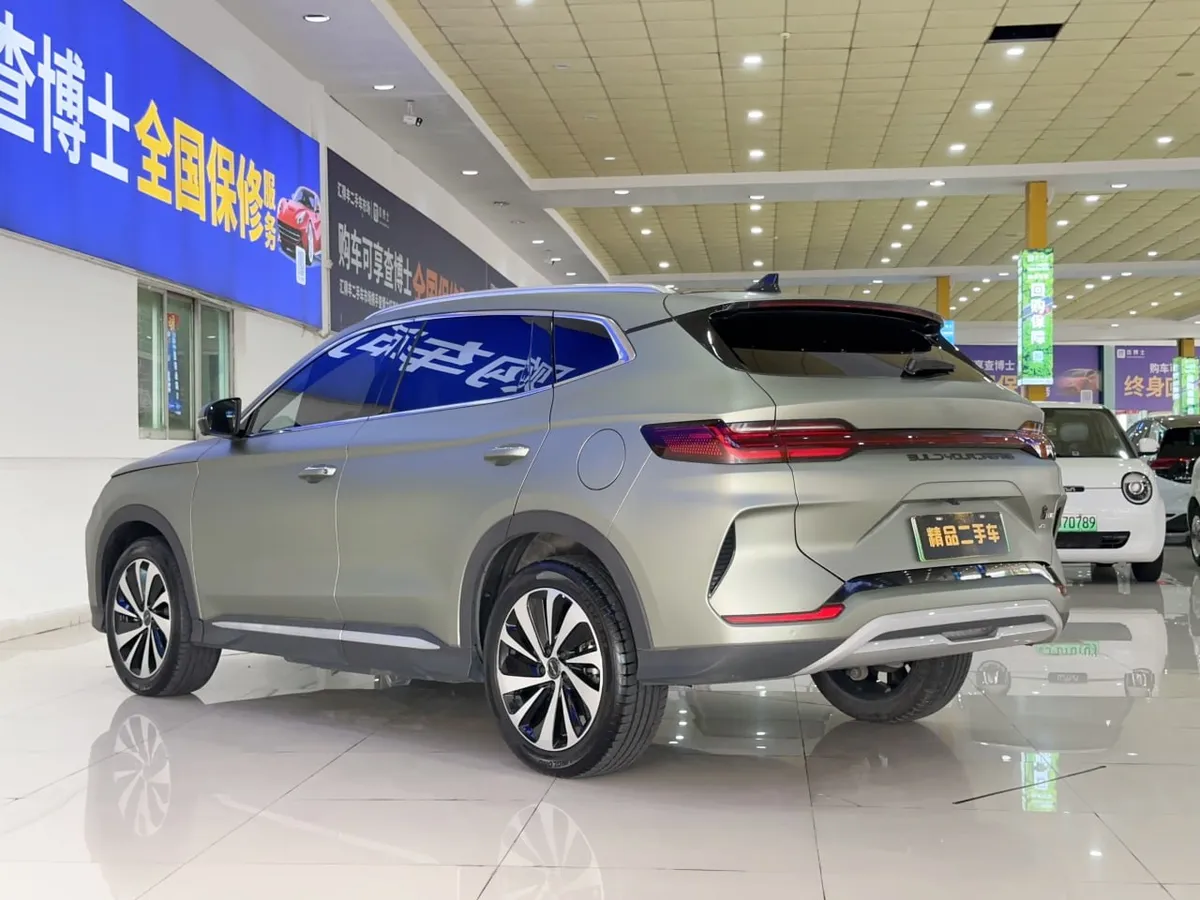 BYD SONG PLUS 2023