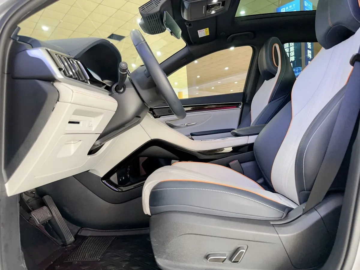 BYD SONG PLUS 2023