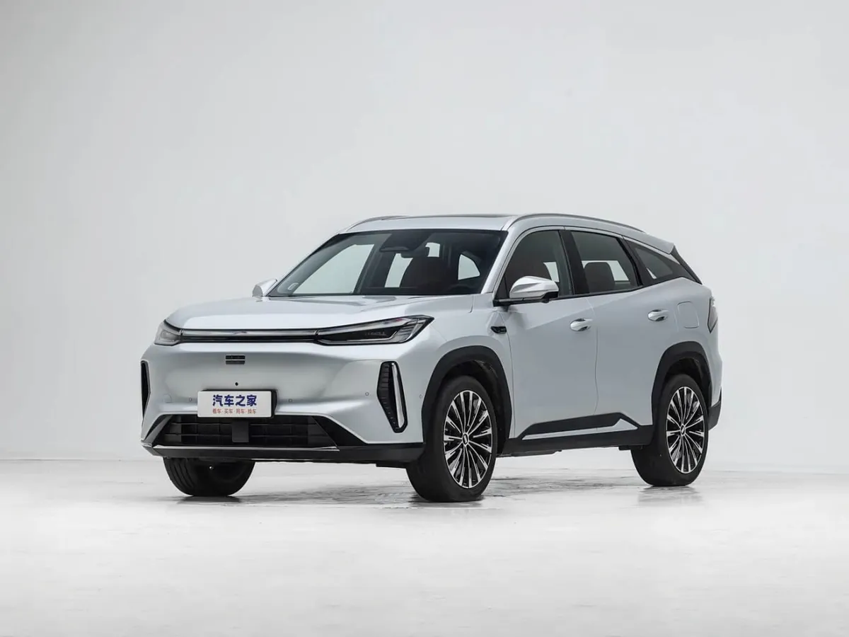 GEELY GALAXY M7 2026