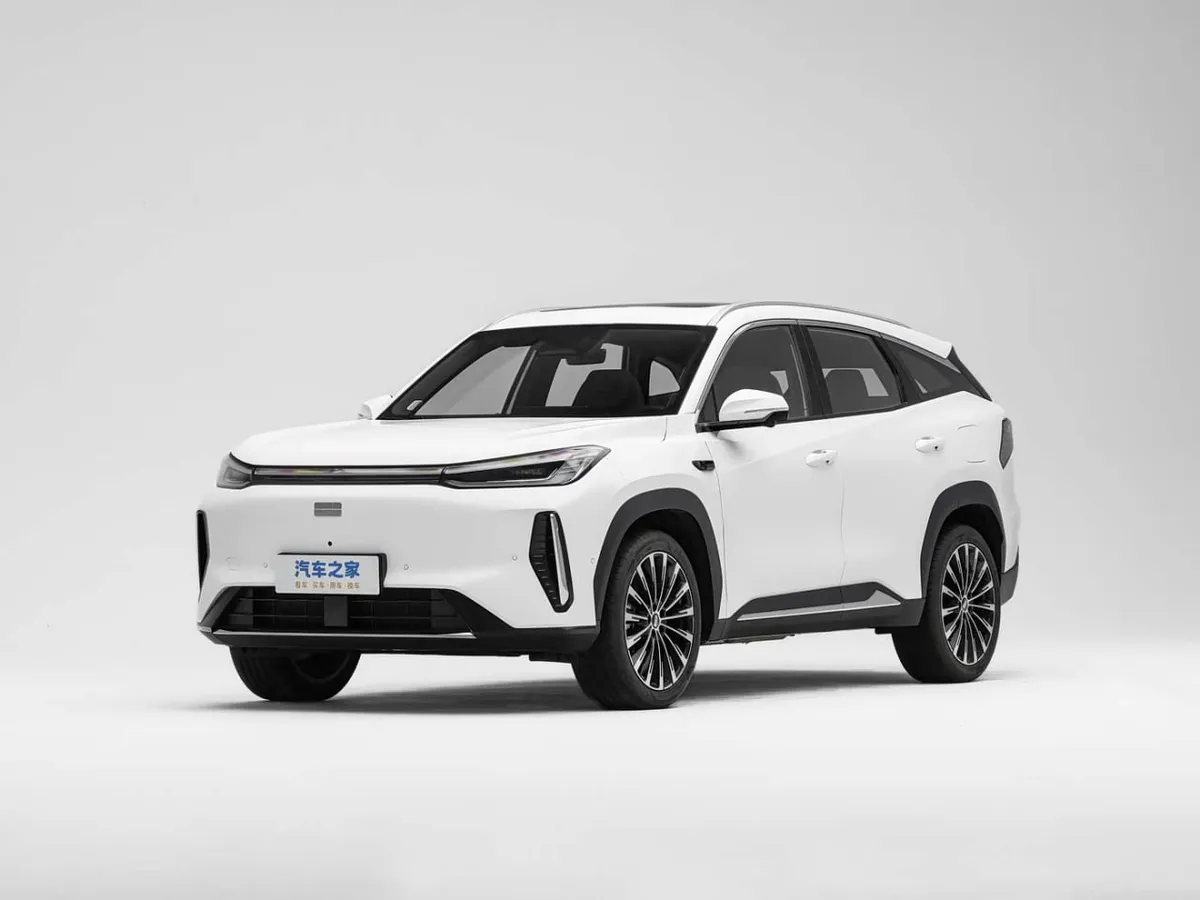 GEELY GALAXY M7 2026