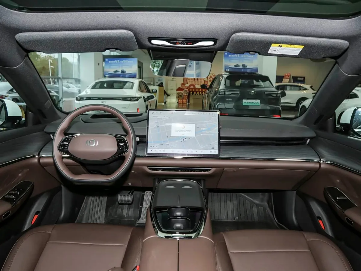 CHANGAN QIYUAN A07 ELITE 2025
