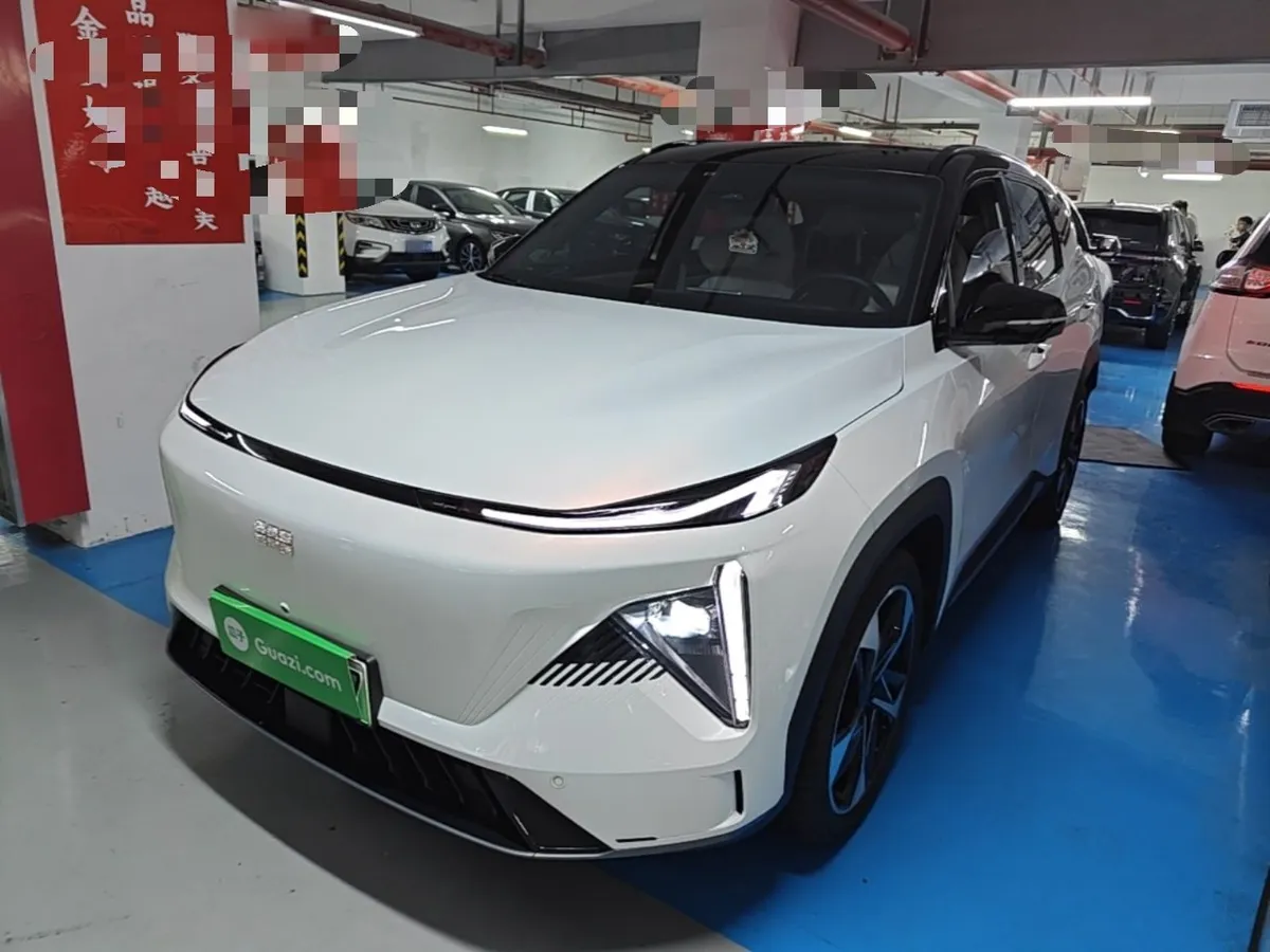 GEELY GALAXY L7 2023