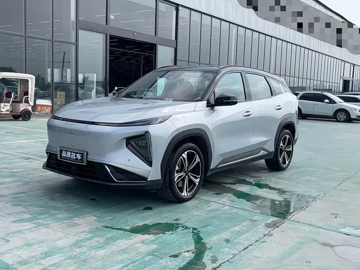 GEELY GALAXY L7 2025