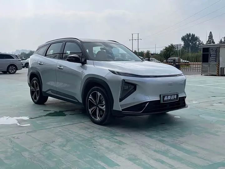 GEELY GALAXY L7 2025