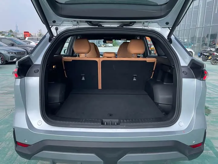 GEELY GALAXY L7 2025