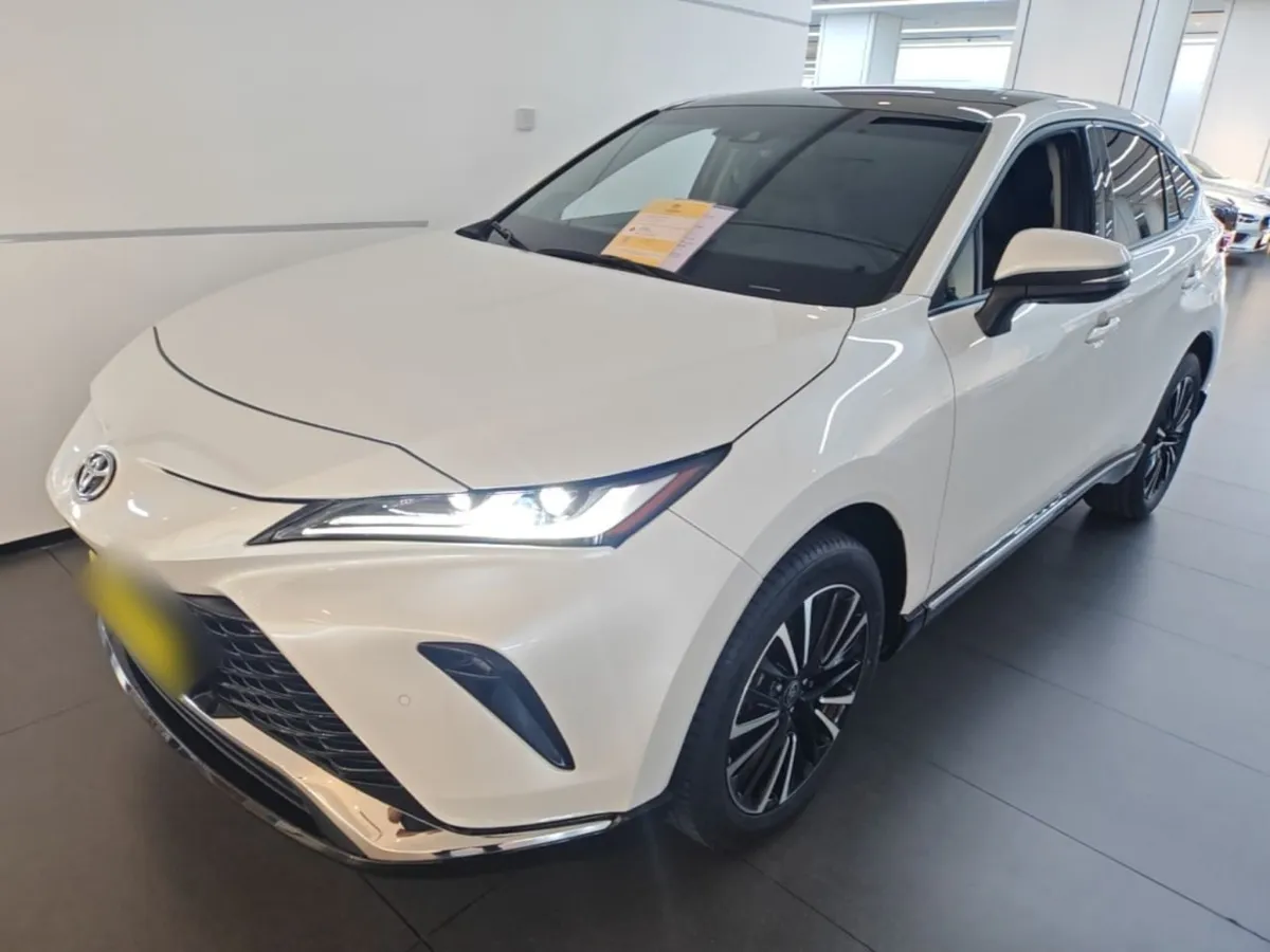 TOYOTA VENZA PRESTIGE 2023