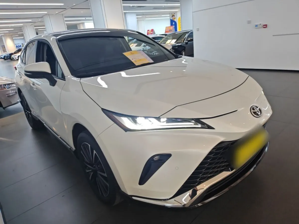 TOYOTA VENZA PRESTIGE 2023