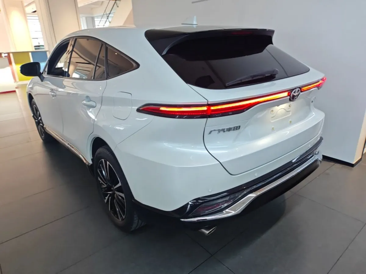 TOYOTA VENZA PRESTIGE 2023