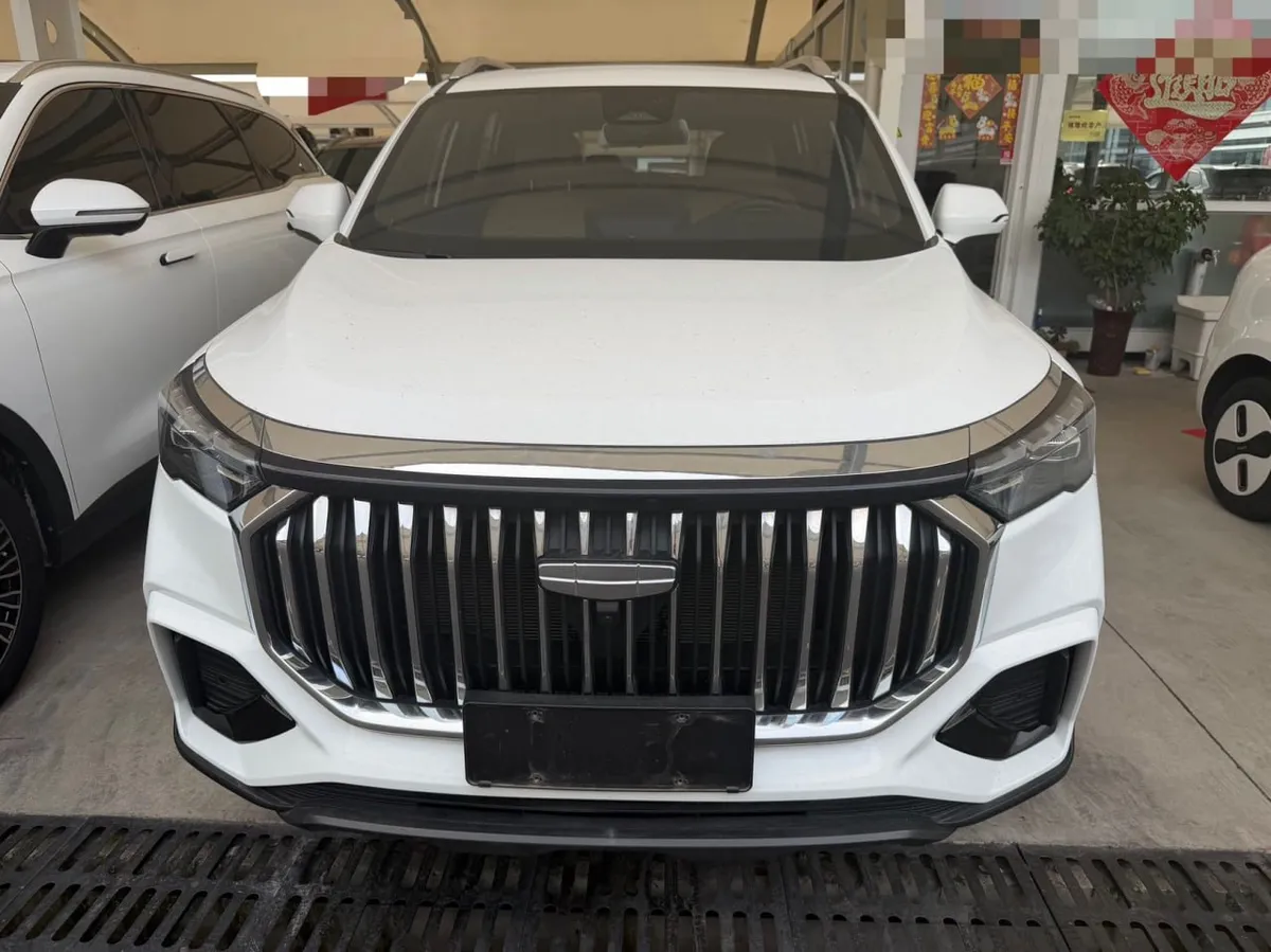 GEELY HAOYUE L 2023