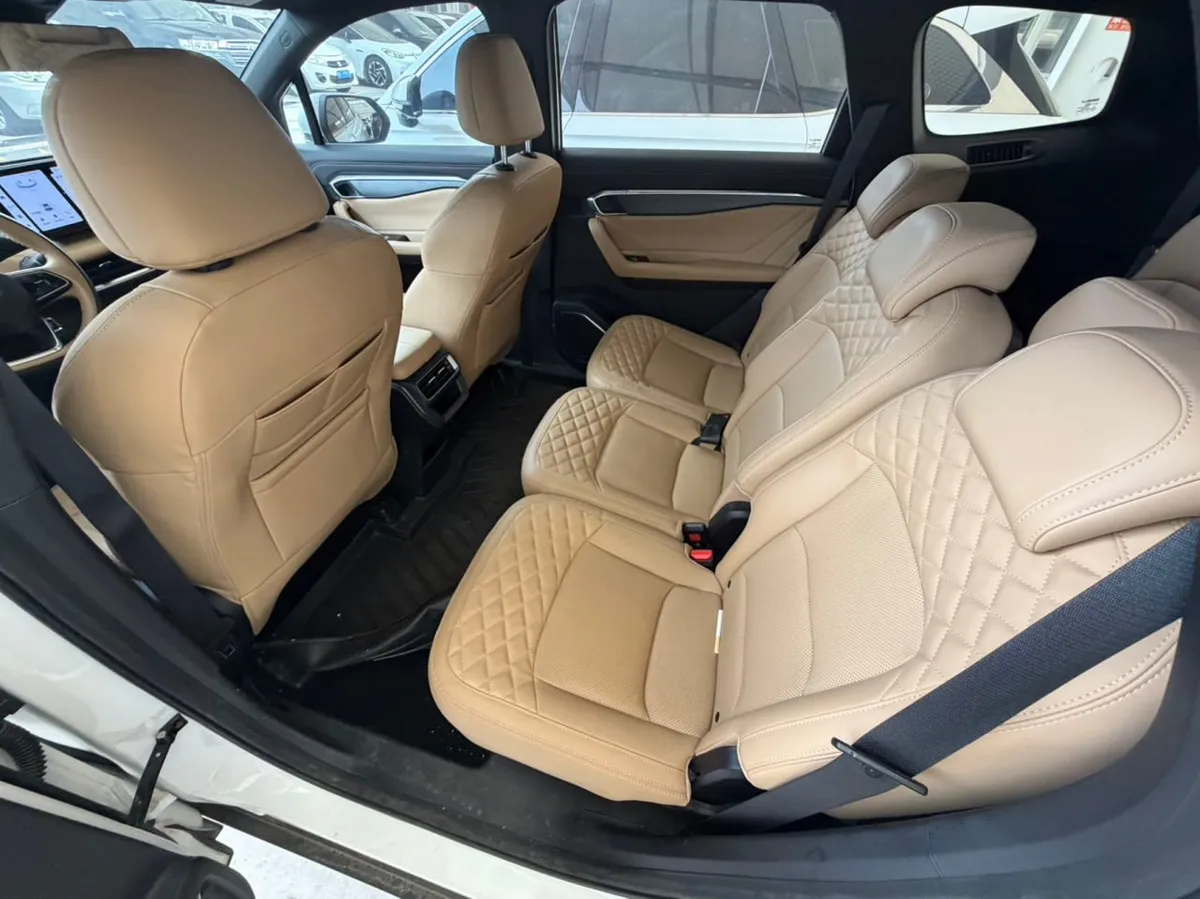 GEELY HAOYUE L 2023