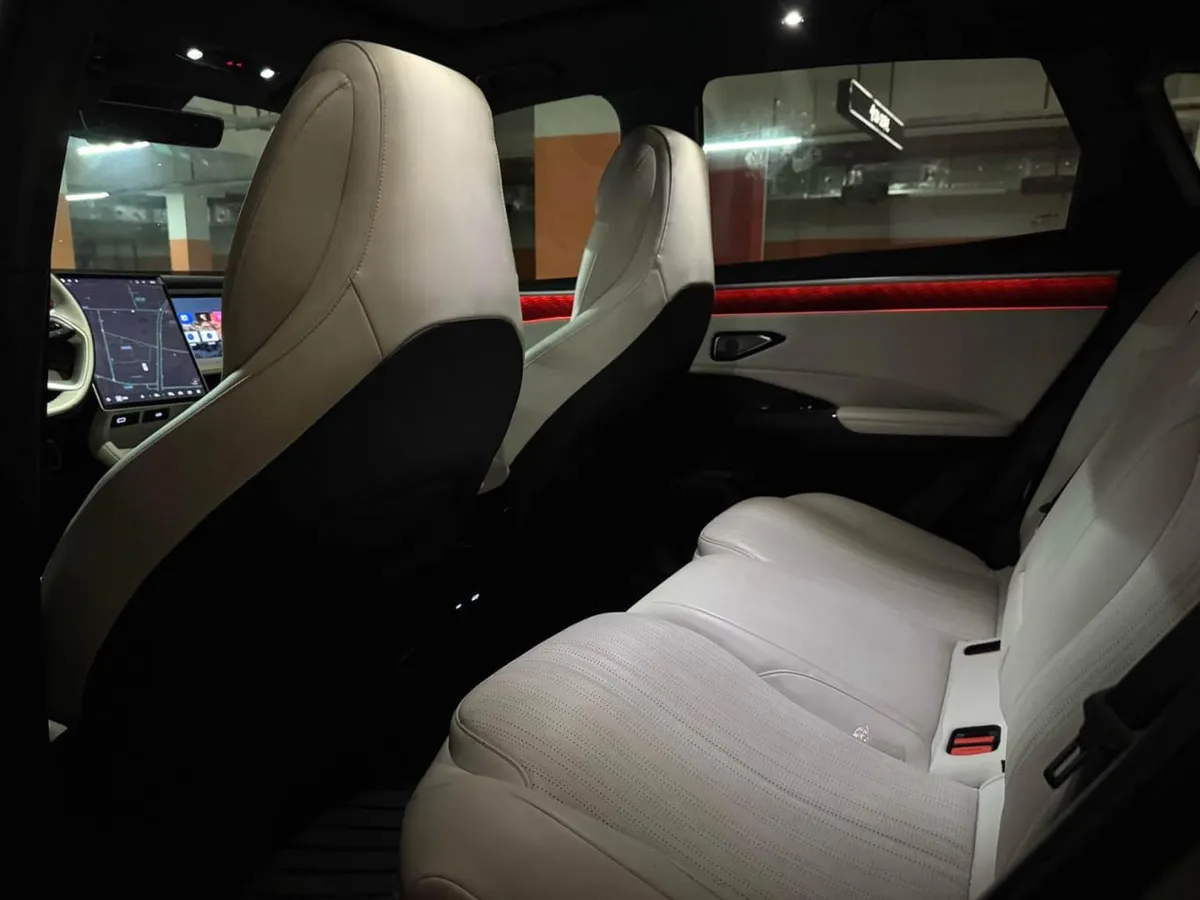 GEELY GALAXY L7 2023
