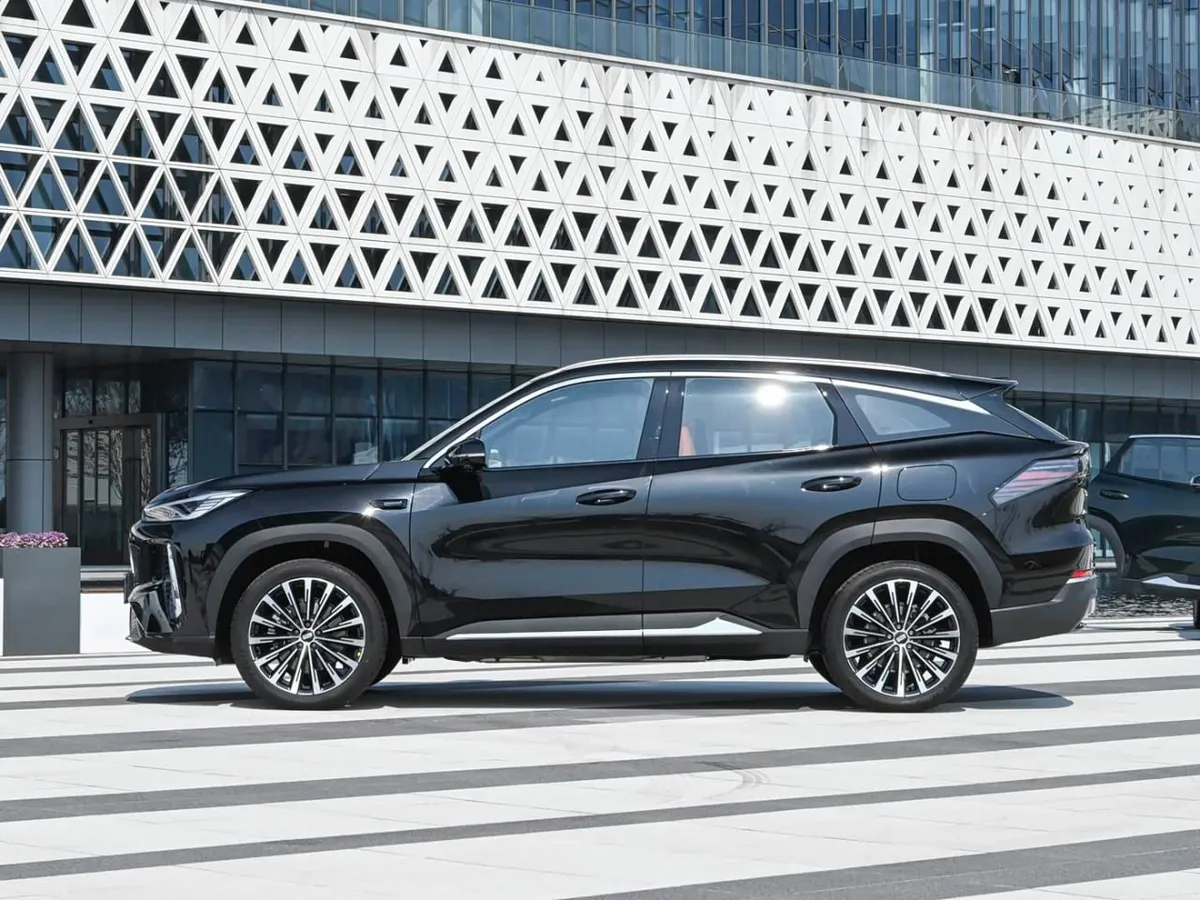 GEELY GALAXY M7 2026