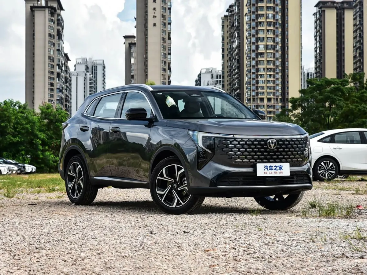 CHANGAN CS55 PLUS 2026