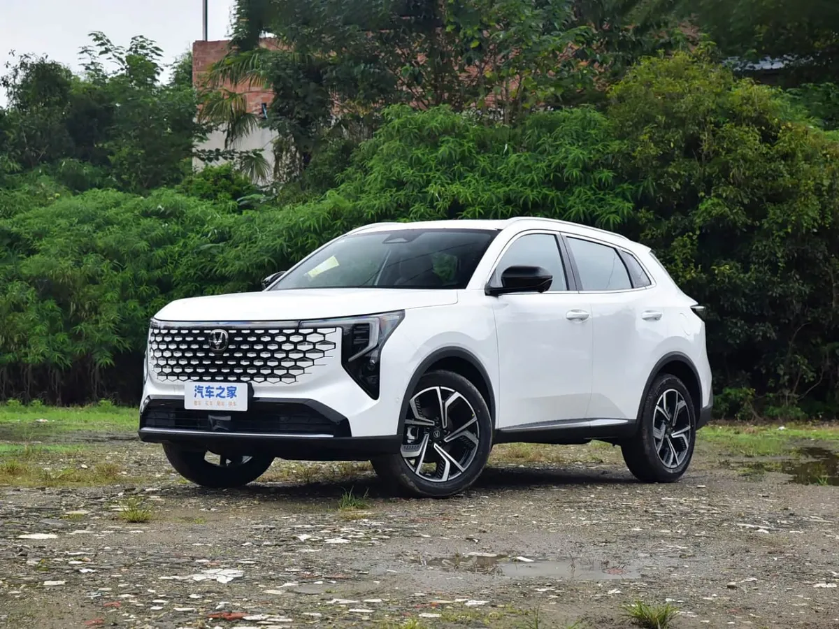 CHANGAN CS55 PLUS 2026