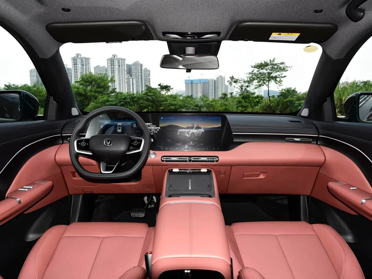 CHANGAN CS55 PLUS 2026