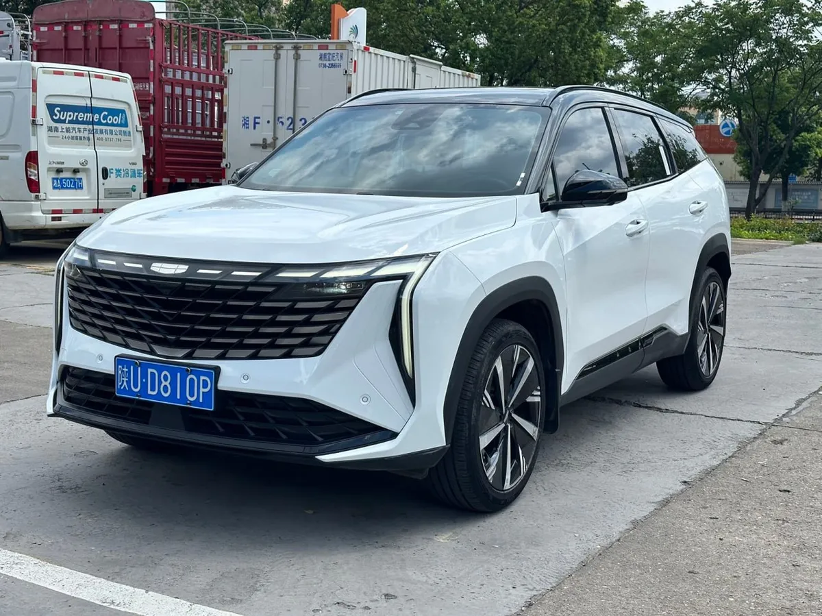 GEELY BOYUE L PREMIUM 2023