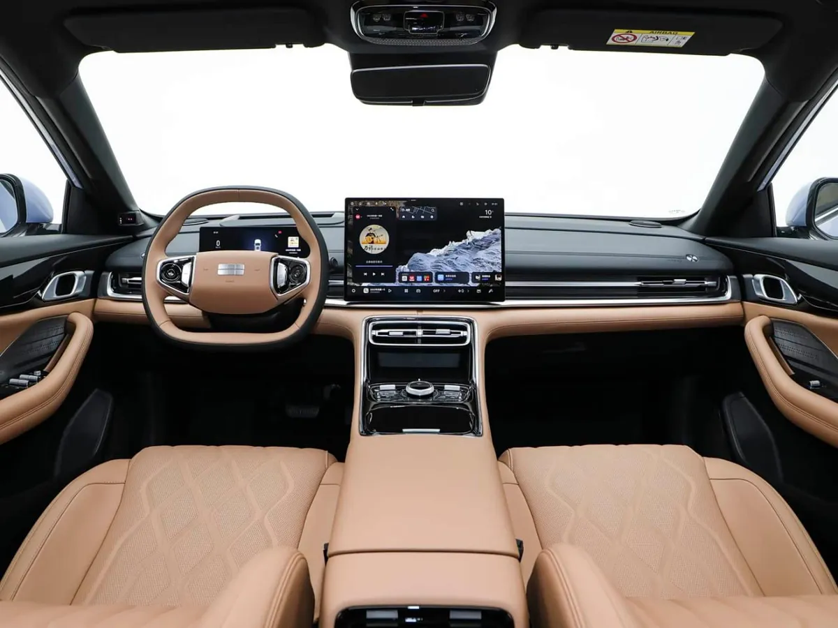 GEELY GALAXY A7 EM PREMIUM 2025