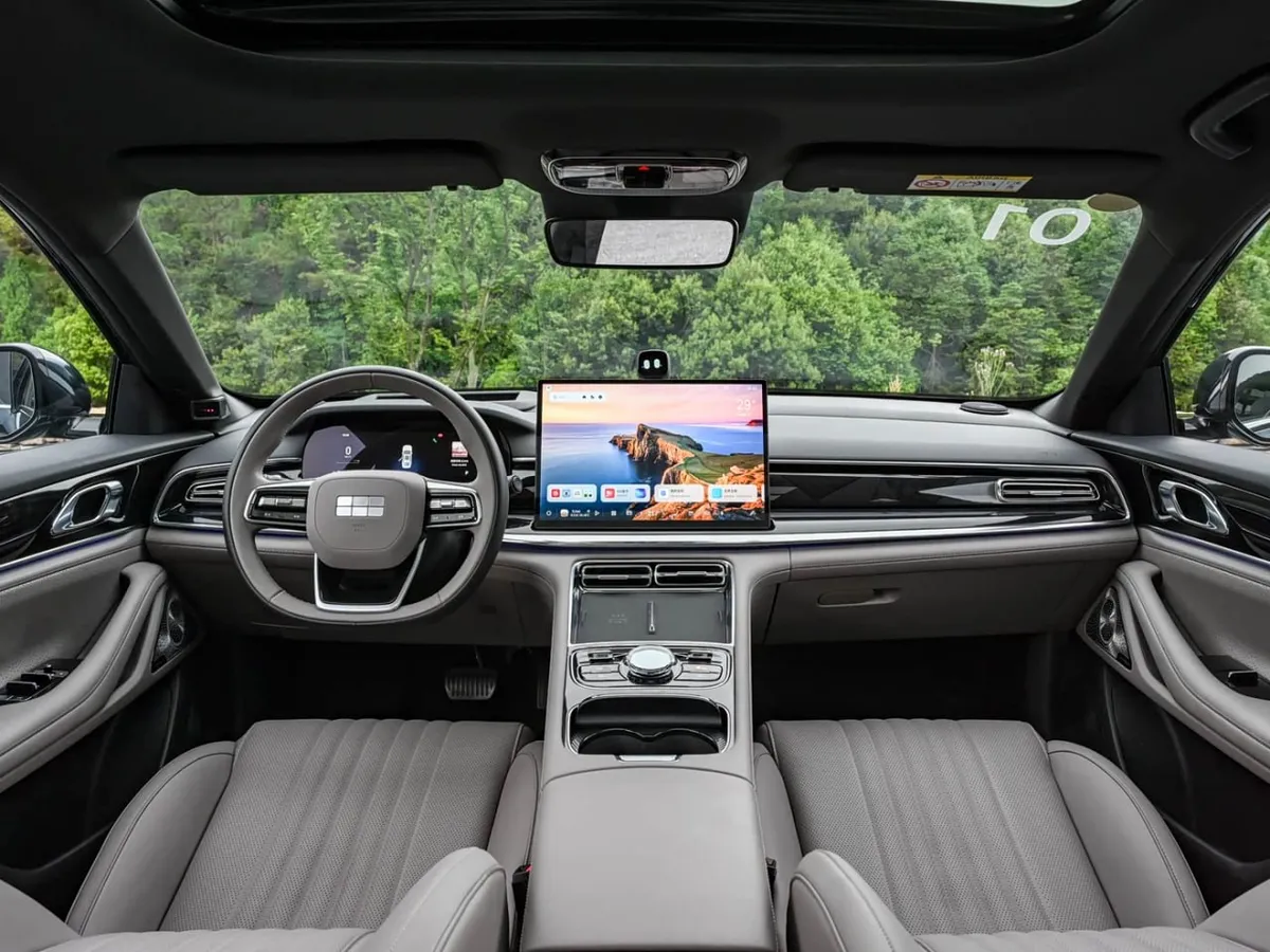 GEELY GALAXY STAR 7 2026