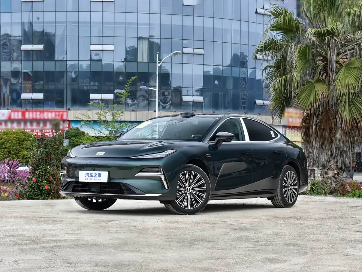 GEELY GALAXY STAR 8 2026