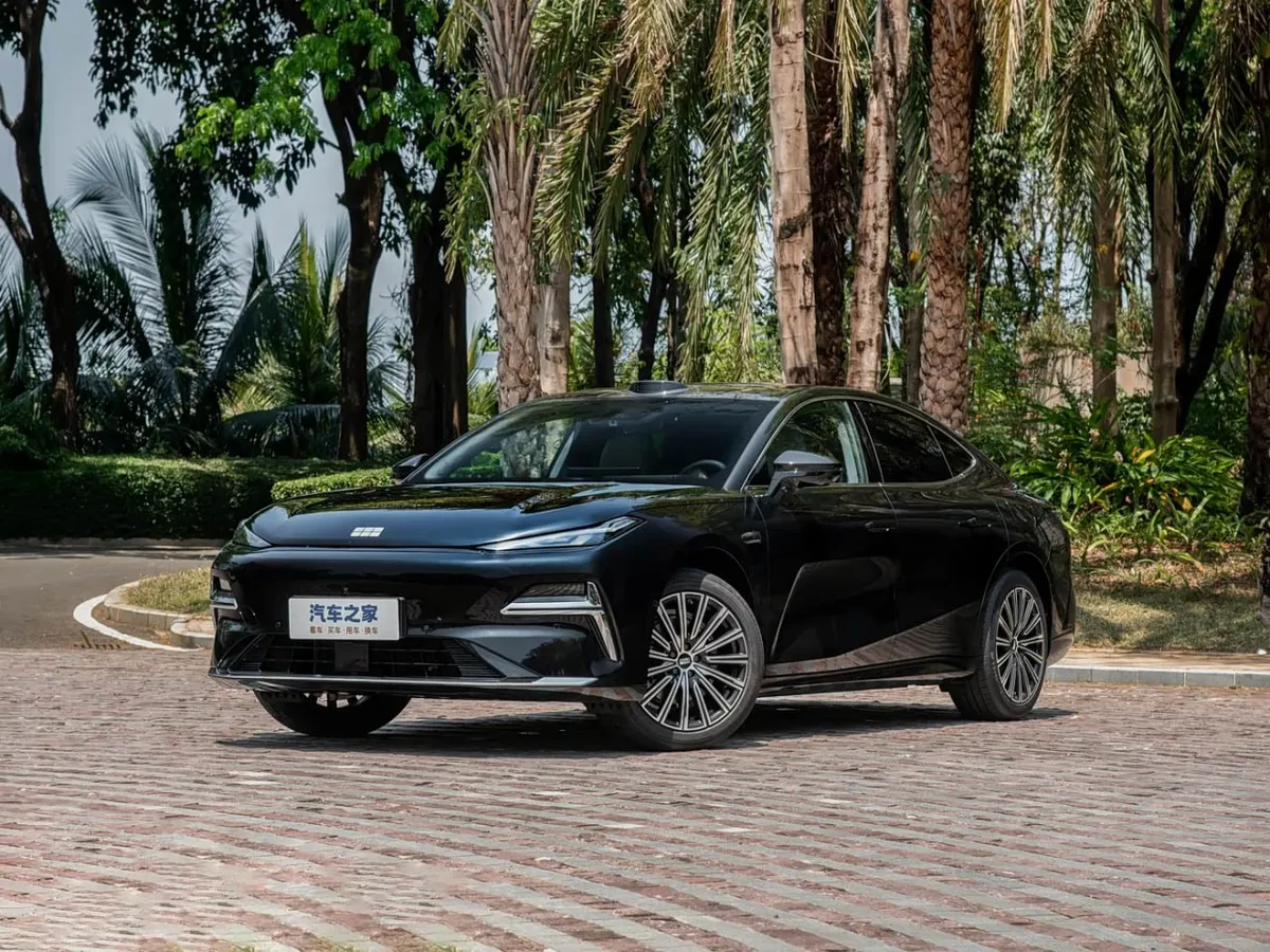 GEELY GALAXY STAR 8 2026