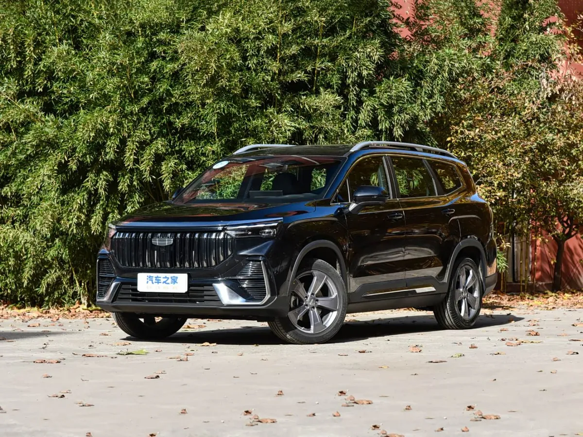 GEELY HAOYUE L 2026