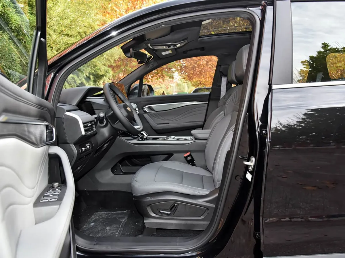 GEELY HAOYUE L 2026