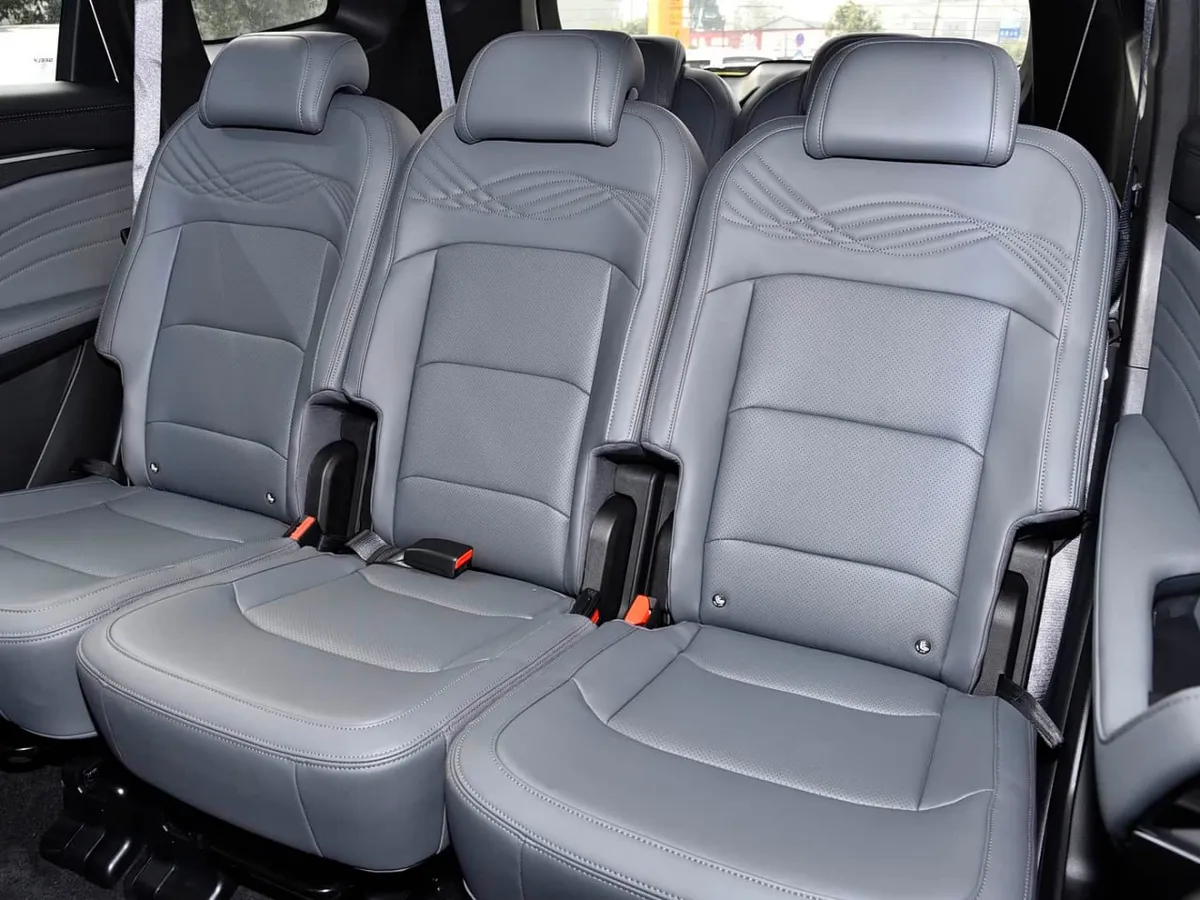 GEELY HAOYUE L 2026