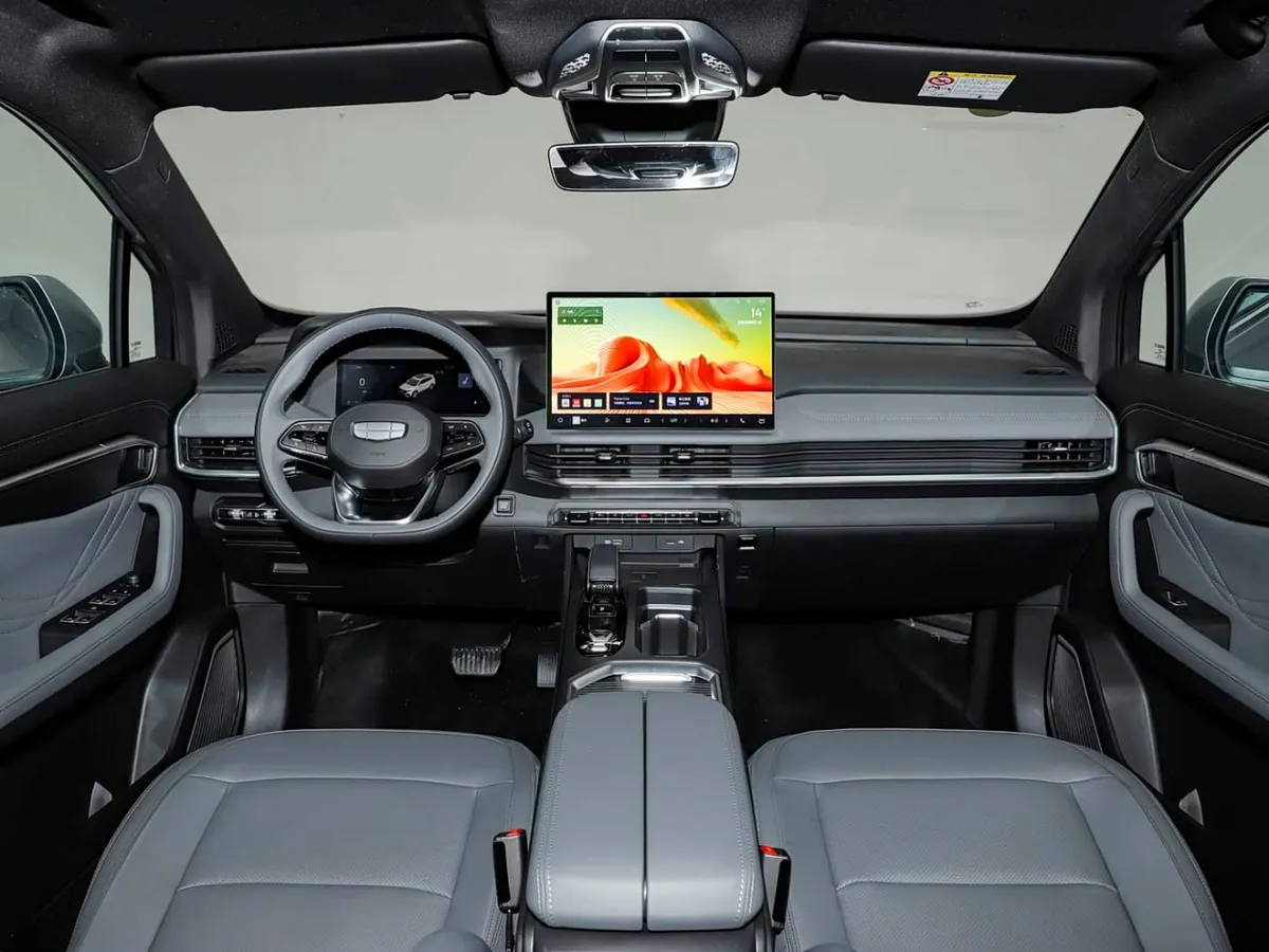 GEELY HAOYUE L 2026