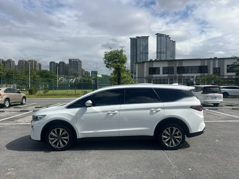 GEELY AUTO JIAJIE 2025