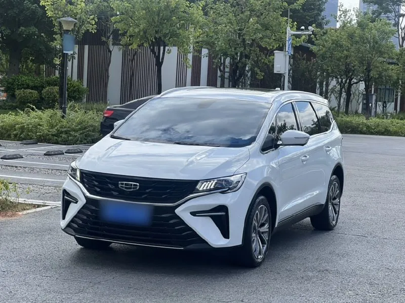 GEELY AUTO JIAJIE 2025