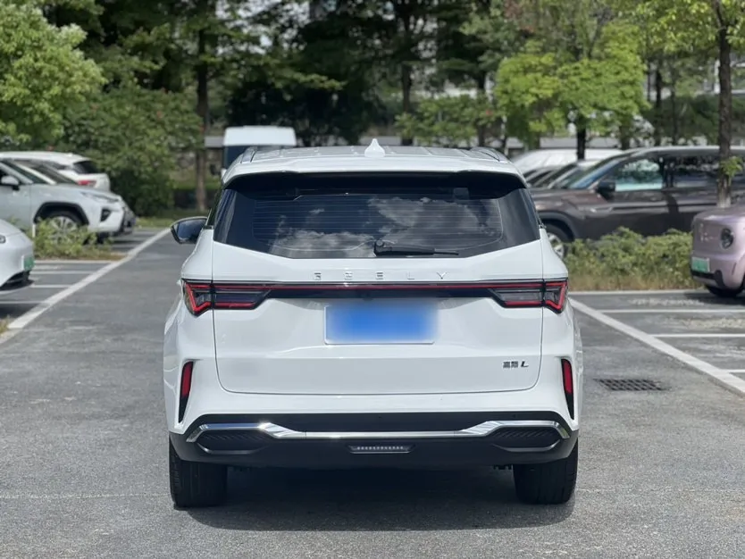 GEELY AUTO JIAJIE 2025