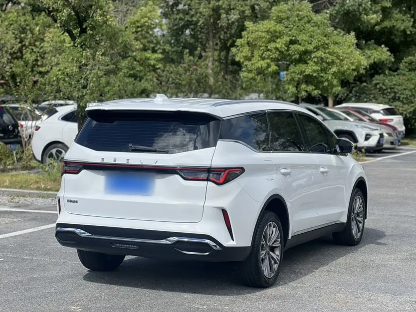 GEELY AUTO JIAJIE 2025
