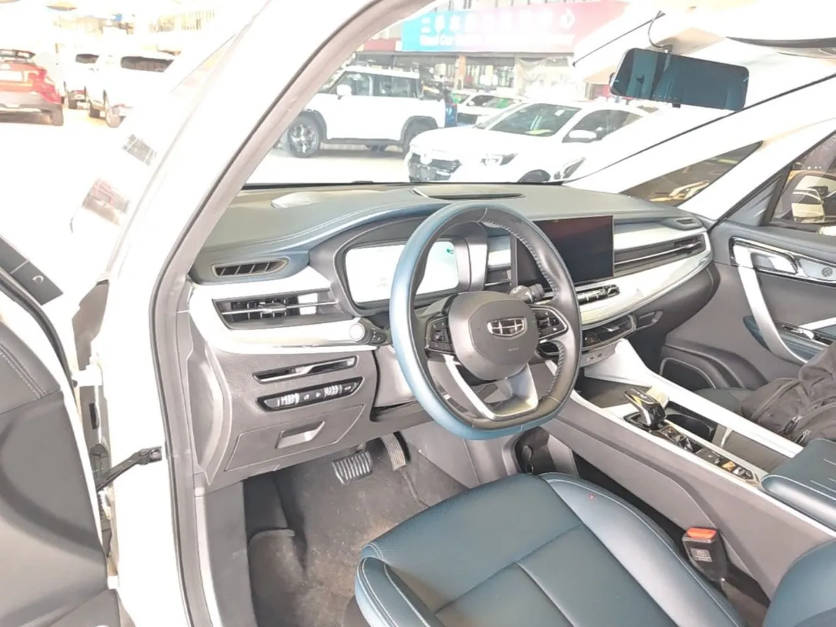 GEELY AUTO JIAJIE 2025