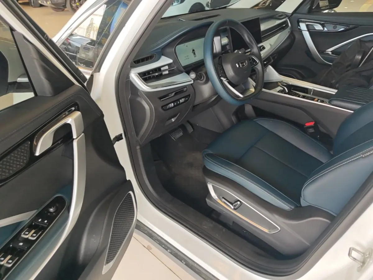 GEELY AUTO JIAJIE 2025