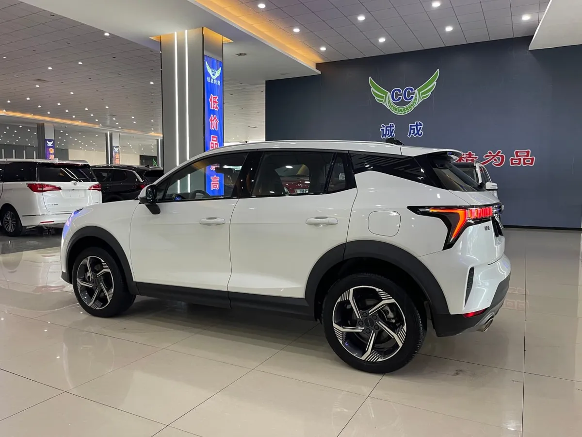 LYNK & CO 06 EM-P 2023
