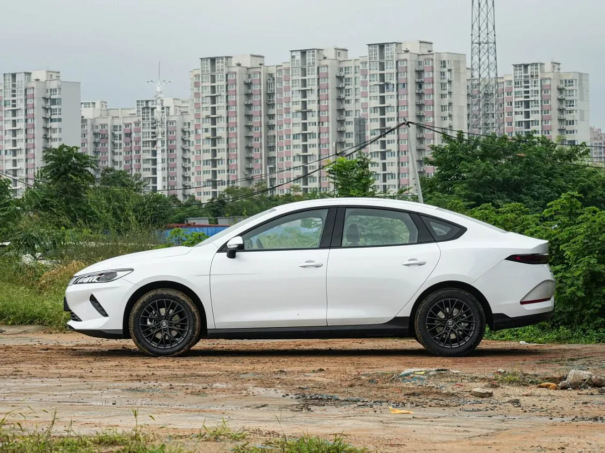 BYD QIN PLUS 2025