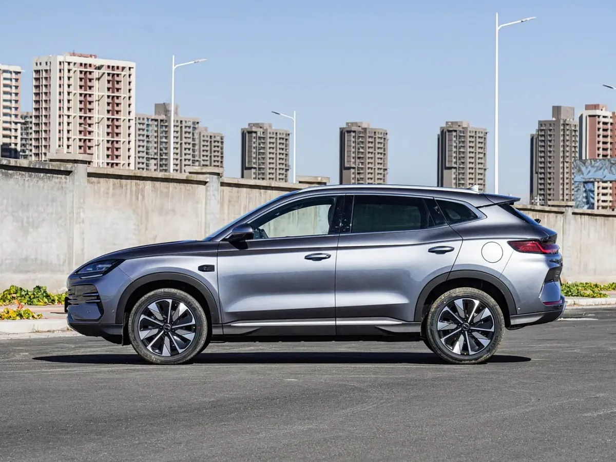 BYD SONG PLUS 2025