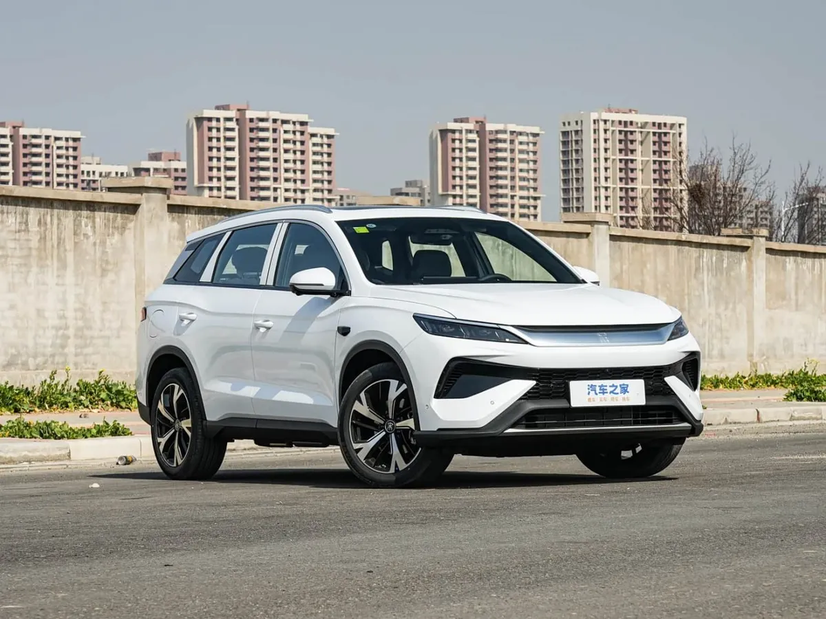 BYD SONG PRO 2025