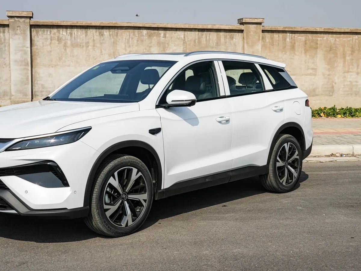 BYD SONG PRO 2025