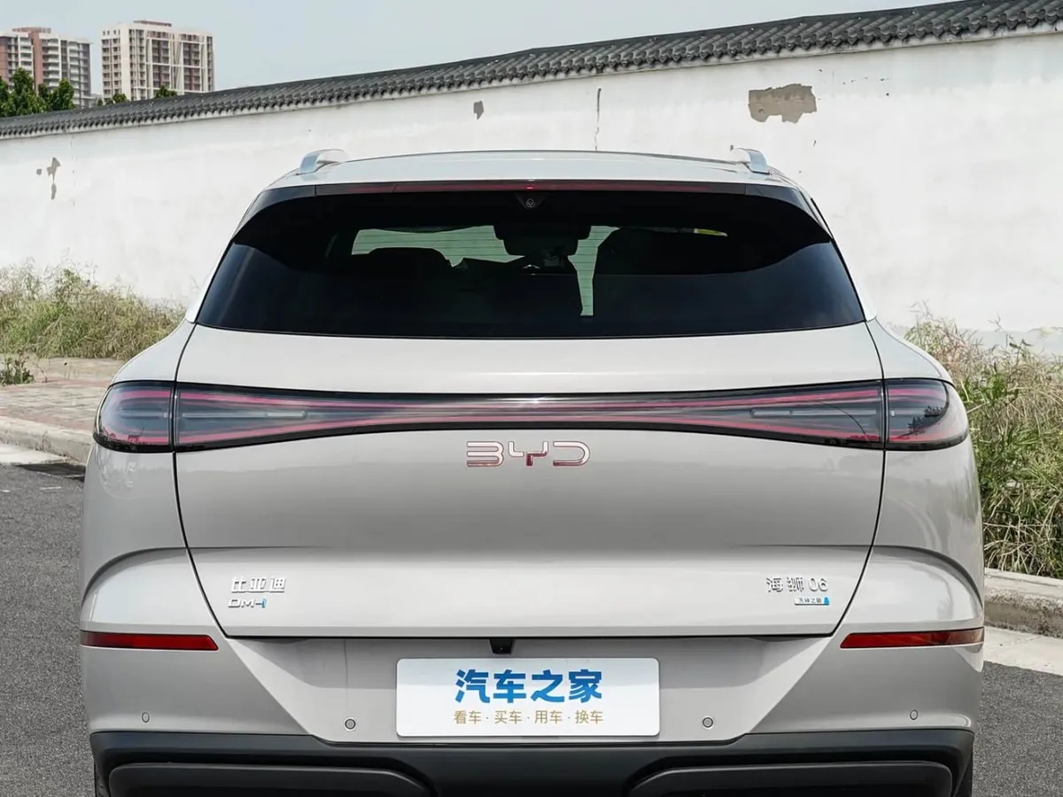 BYD SEALION 06 2026