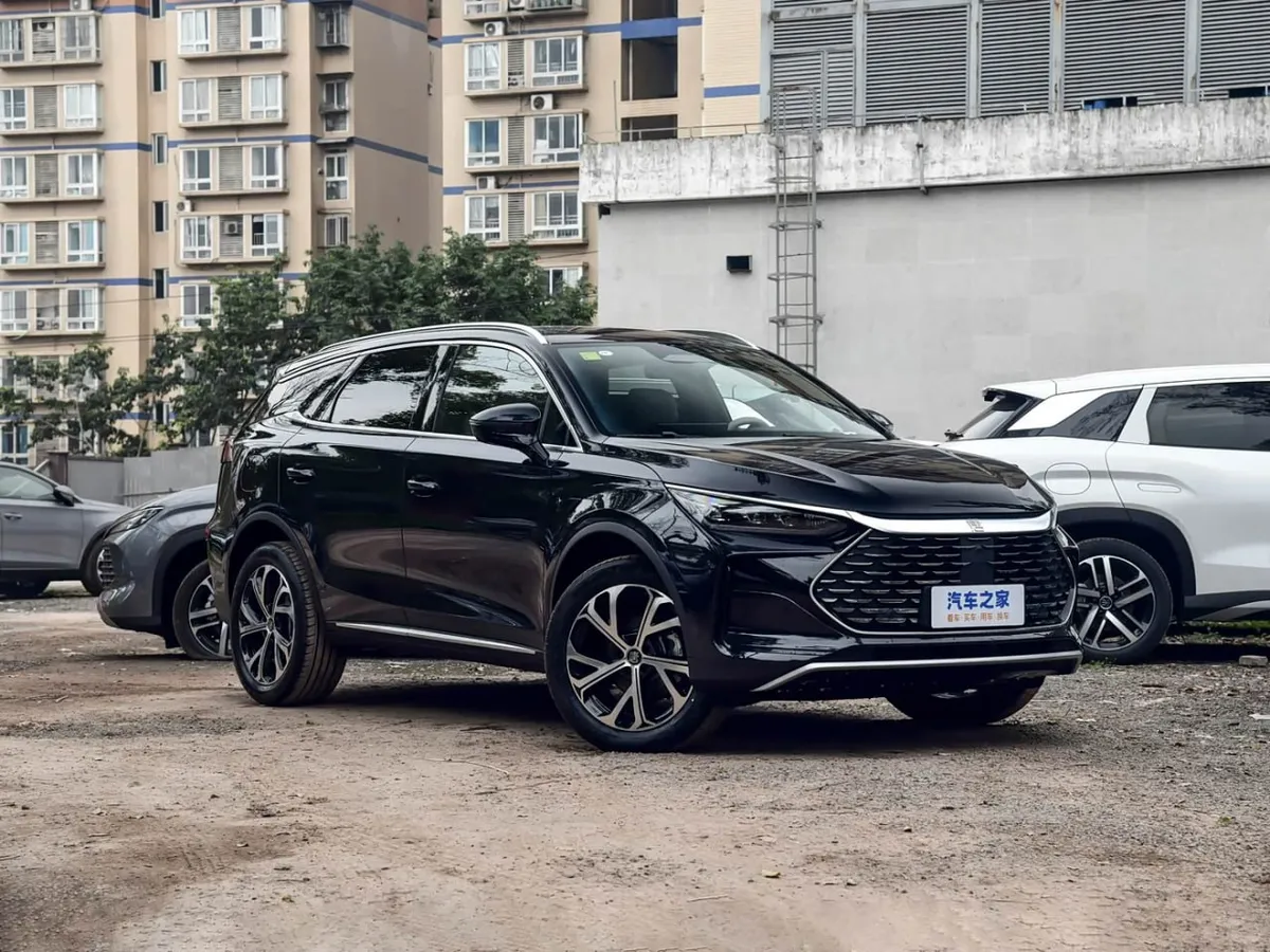 BYD TANG PREMIUM 2025