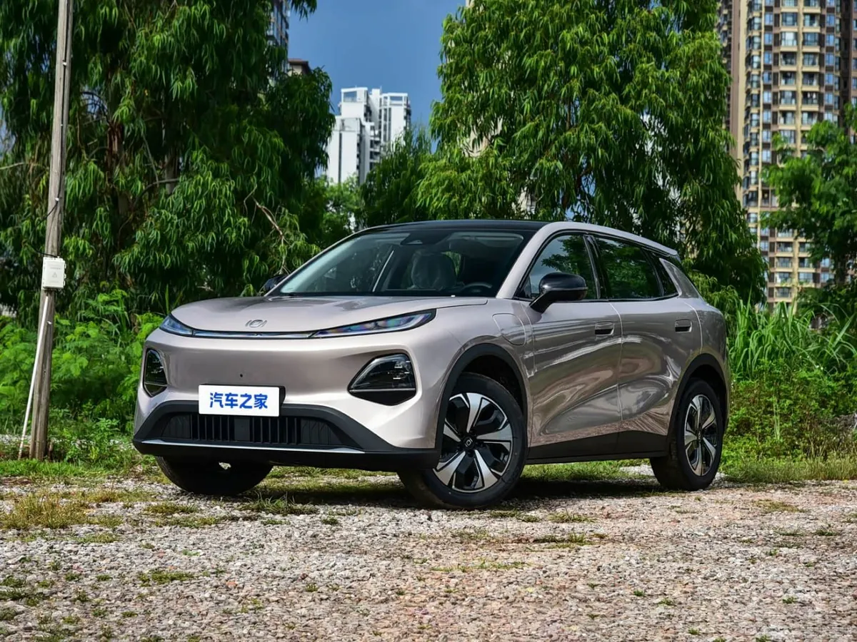CHANGAN QIYUAN Q05 2026