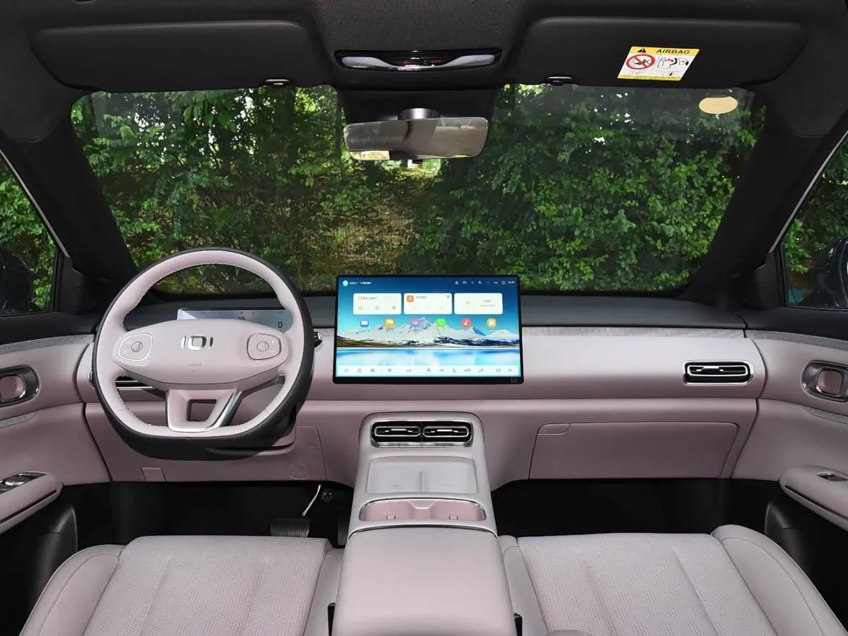 CHANGAN QIYUAN Q05 2026