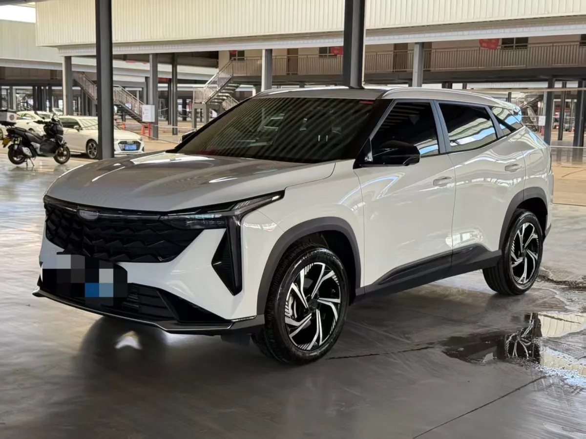 GEELY BOYUE COOL 2023