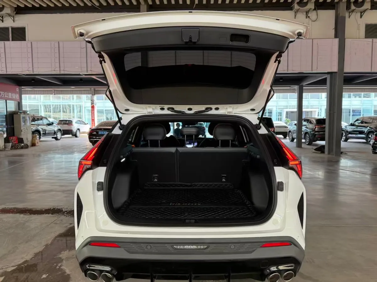 GEELY BOYUE COOL 2023