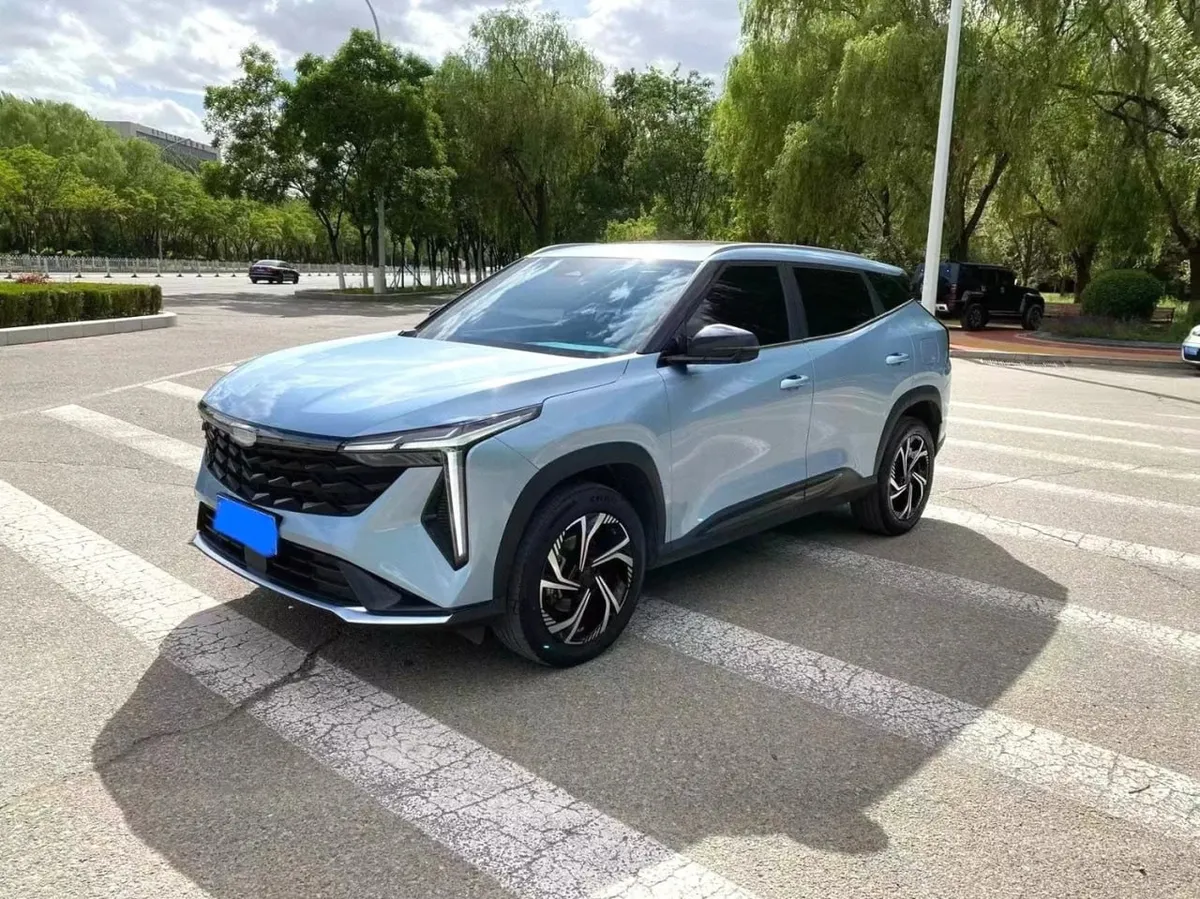 GEELY BOYUE COOL 2023