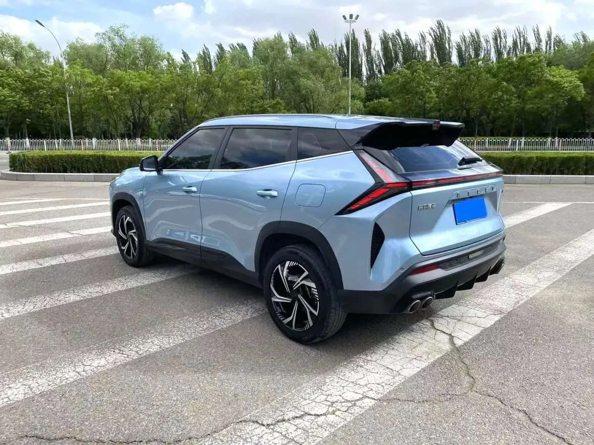 GEELY BOYUE COOL 2023