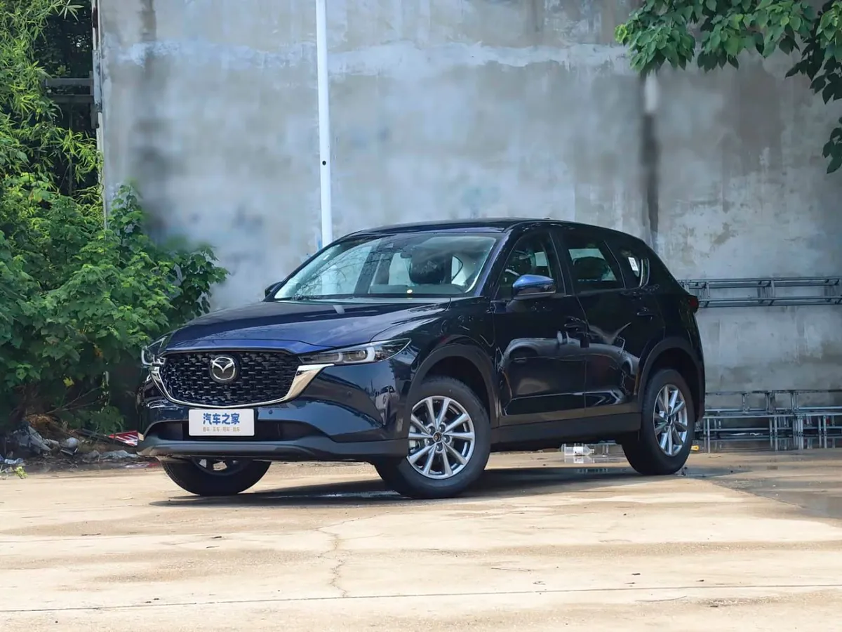 MAZDA CX-5 2025