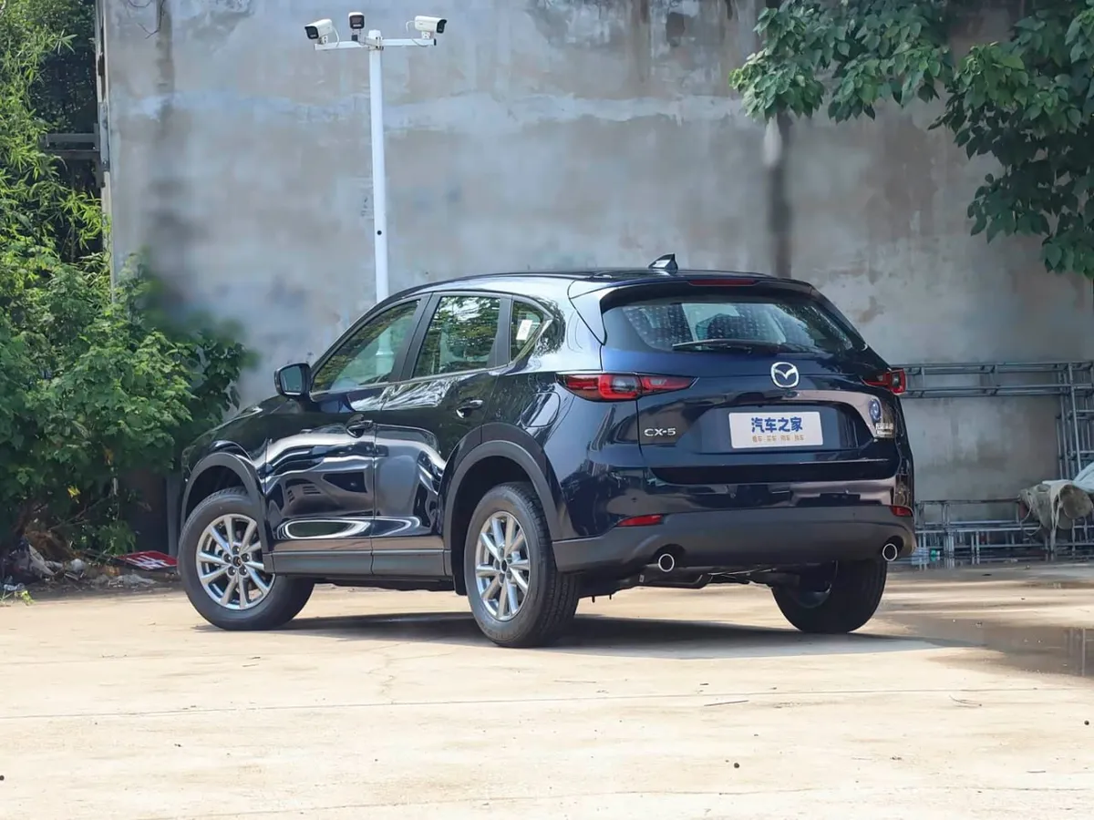 MAZDA CX-5 2025
