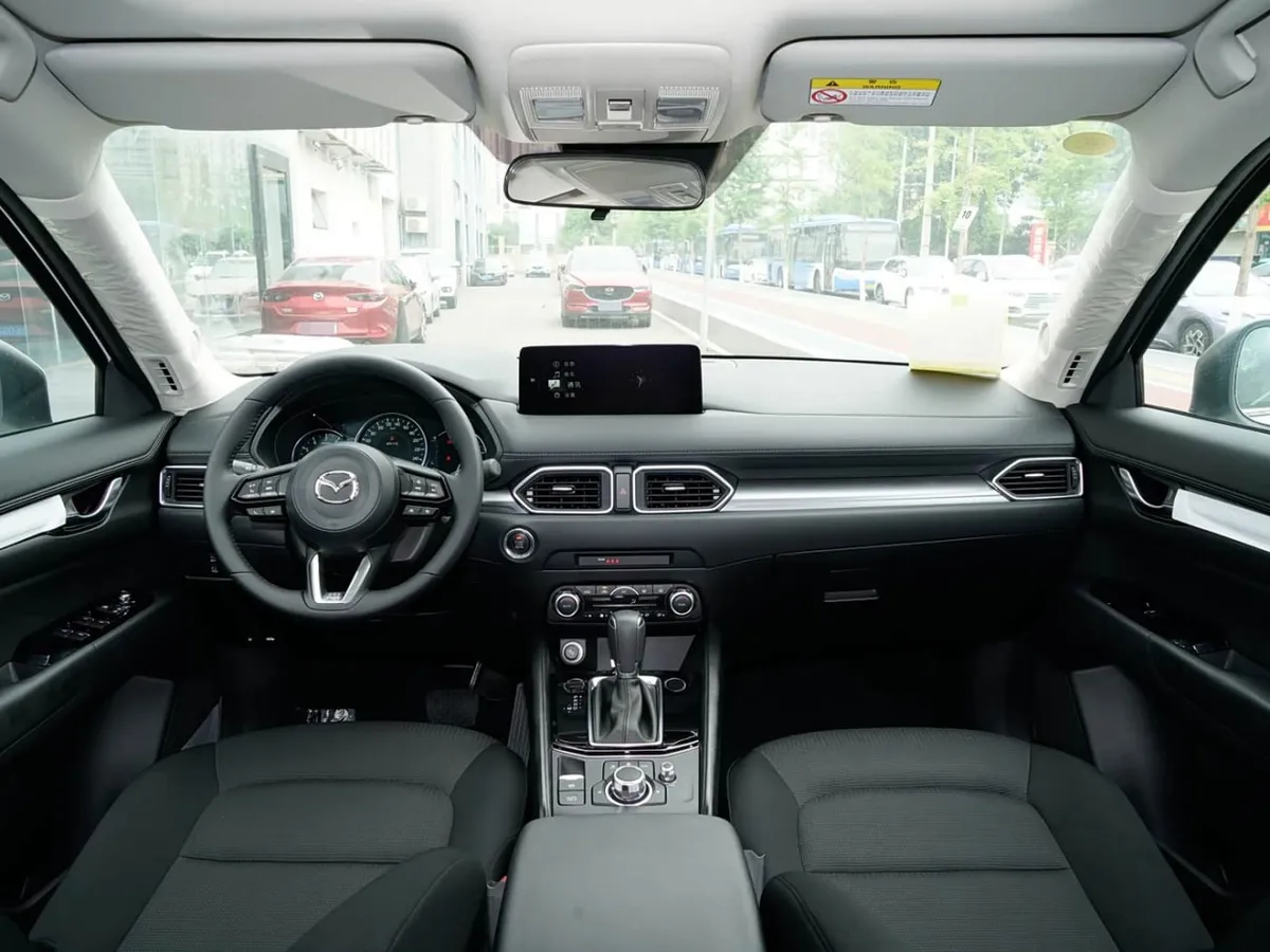 MAZDA CX-5 2025